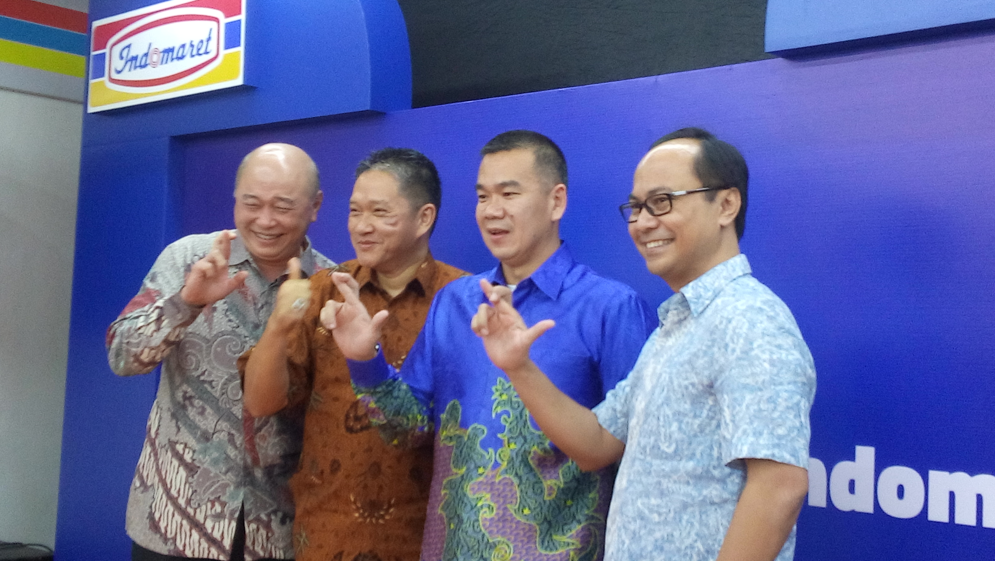 Gandeng Indomaret, XL Jual Pulsa dengan Harga ‘Pas’