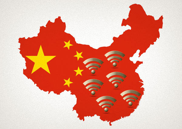 Akhirnya, Pasar Broadband China Terbuka Untuk Perusahaan Swasta