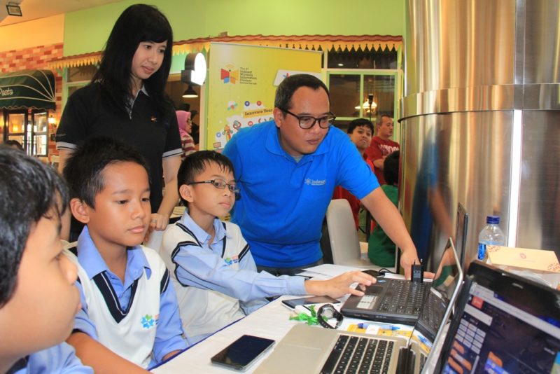 Indosat Ajak Programer “Cilik” untuk Kembangkan Aplikasi