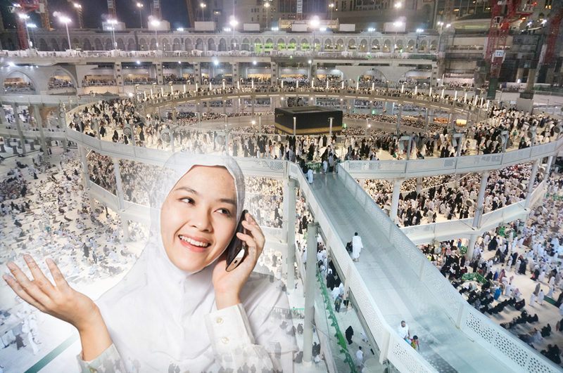Tiga Operator Berlomba Tawarkan Paket Haji Murah