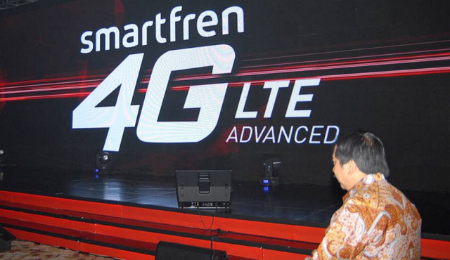 Apa Istimewanya 4G LTE-A Smartfren?