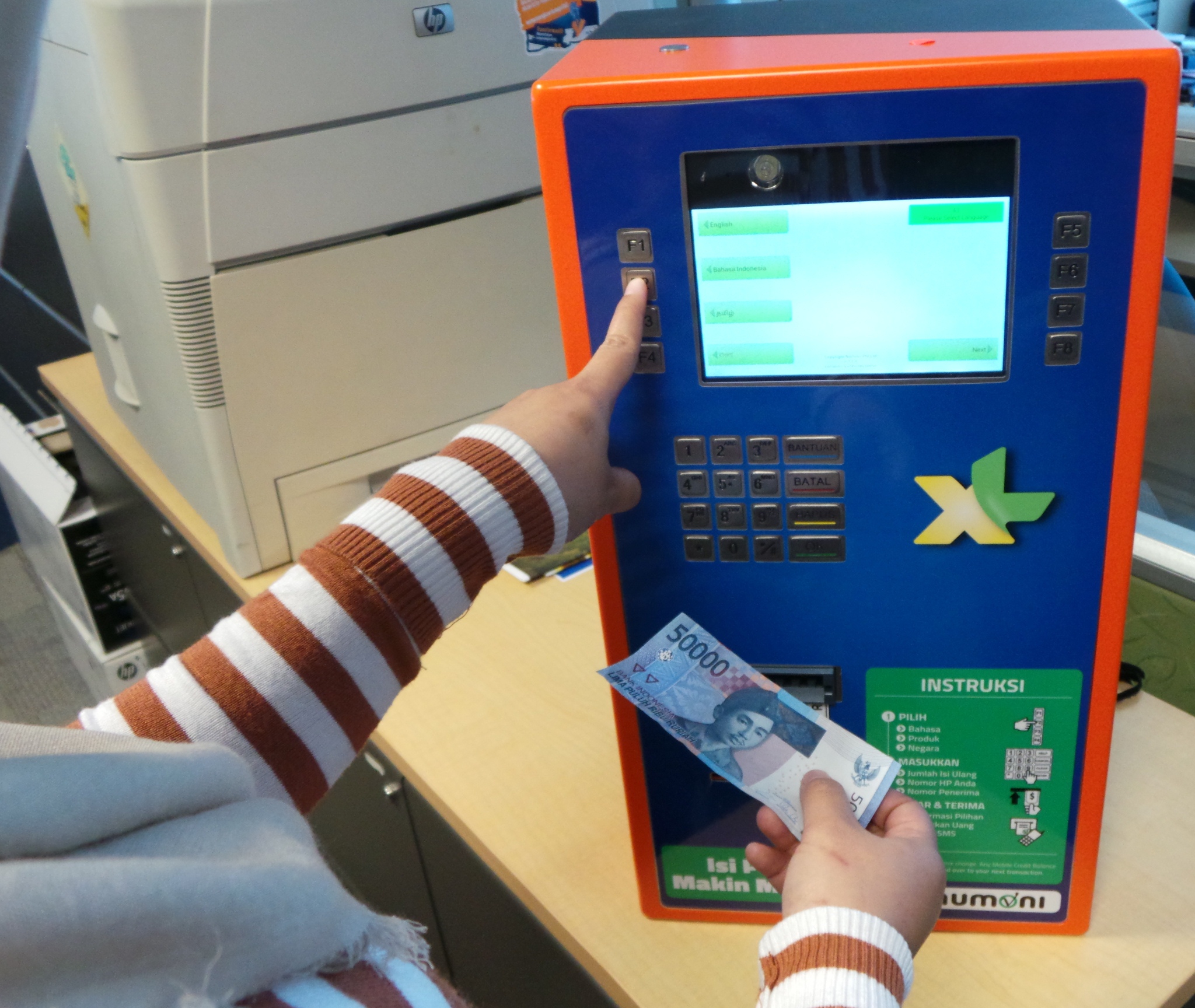 XL Pay Point, Solusi XL Untuk Dorong Kemajuan UKM