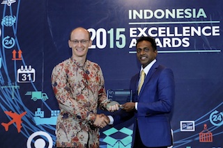 Raih Penghargaan: Indosat Berharap Banyak Perusahaan Lokal Go Global