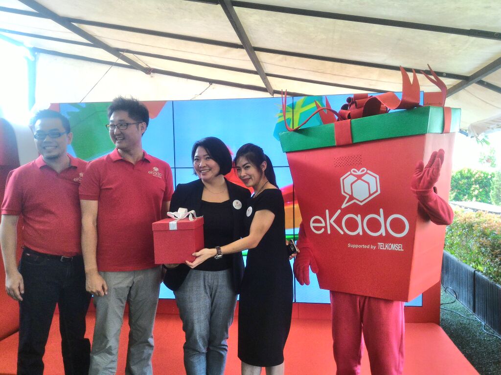 Tingkatkan Benefit ke Pelanggan, Telkomsel Luncurkan eKado