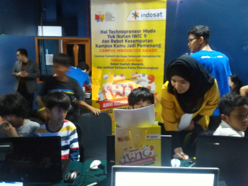 Indosat Kembali Gelar Kids & Teens Hackathon