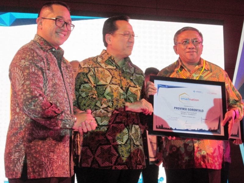 Indosat Dukung Daerah Menuju Smart Region
