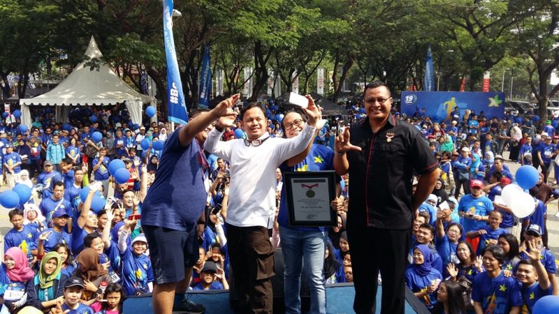 2500 Masyarakat Bogor Diajak XL Aktifkan Simcard 4G