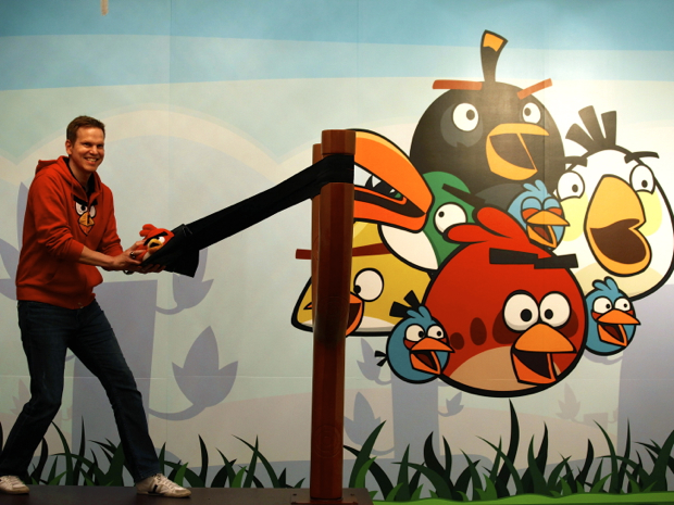 Pengembang Angry Birds Rumahkan Lebih dari 200 Pekerjanya