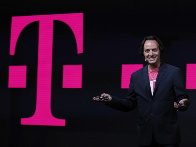 T-Mobile Akan Uji Coba 5G di Tahun Ini?