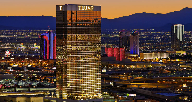 Hacker Kembali Beraksi, Kini Giliran 7 Hotel Donald Trump