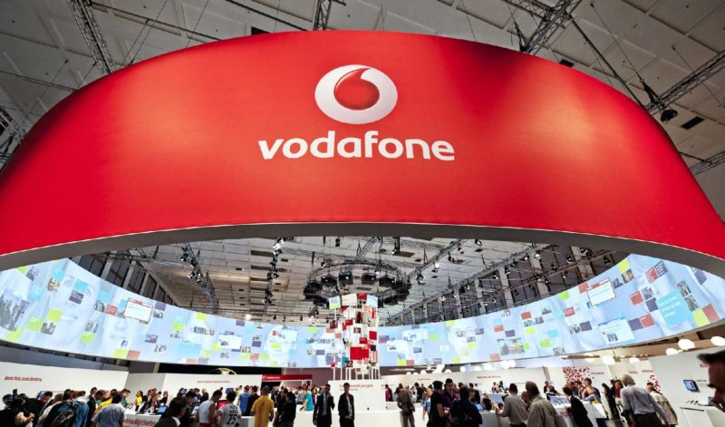 Vodafone Siapkan USD 2 Juta Untuk Investasi di India