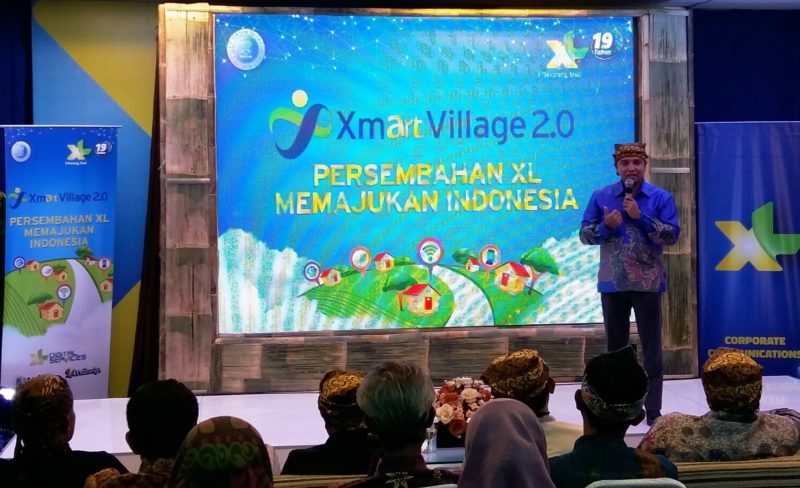 Lewat XmartVillage 2.0, XL Sukses Berdayakan Potensi Ekonomi Desa