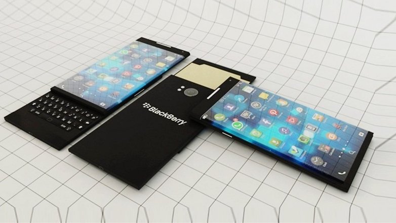 Blackberry Catat Trend Positif di Q2 Tahun Fiskal 2016