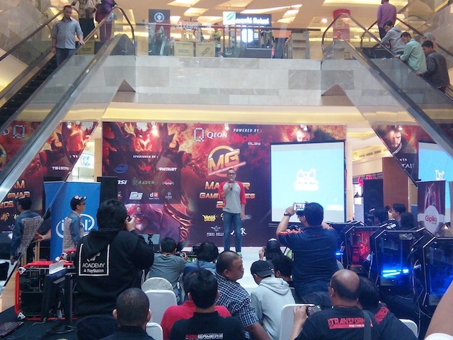 Indosat Dukung Gamer via CipikaPlay