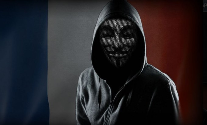 Anonymous Teror ISIS dengan Obat Kuat