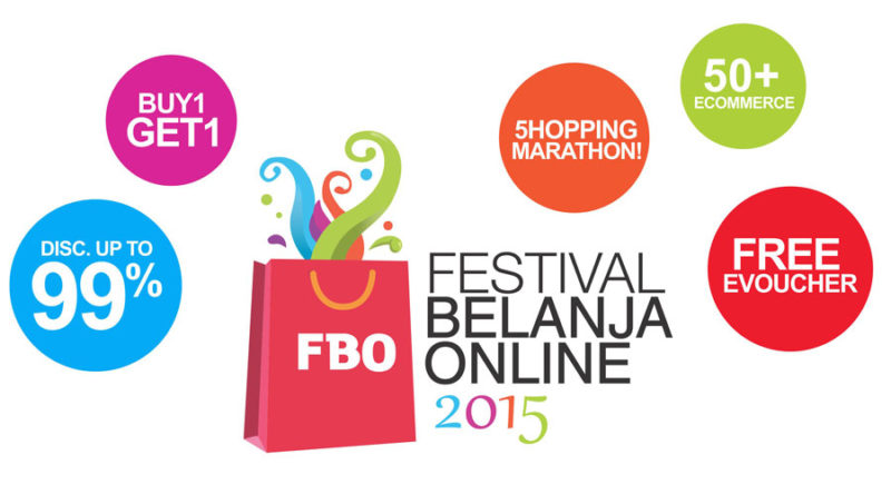 Rangsang Pertumbuhan Ecommerce, Festival Belanja Online Kembali Digelar