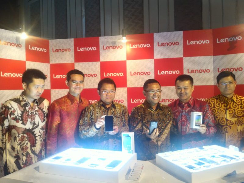 Lenovo Hadirkan Device 4G Harga Sejutaan