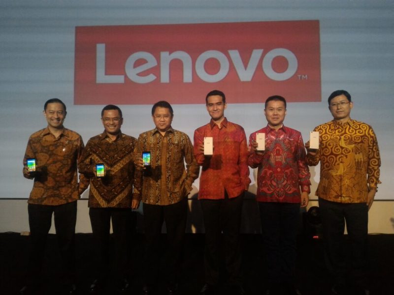 Demi Muluskan TKDN, Lenovo Hadirkan Pabrikasi di Indonesia