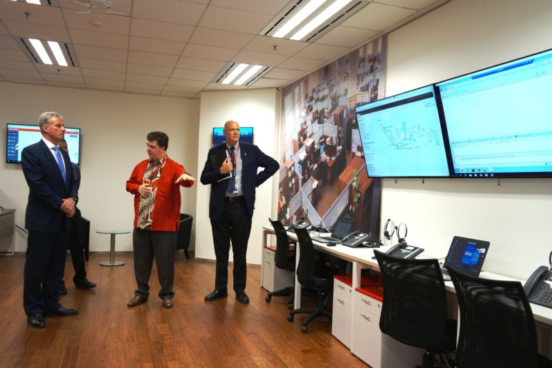 TelkomTelstra Dapat Apresiasi dari Senator Australia