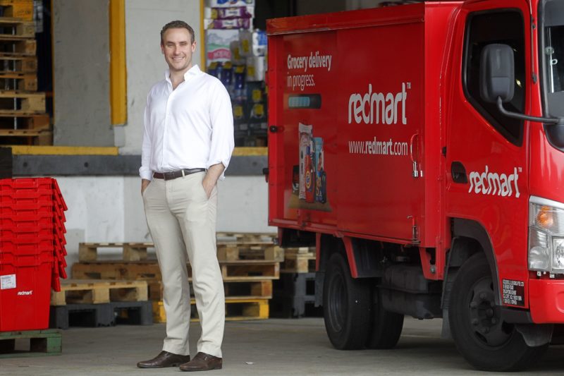 Setelah Singapura, Hong Kong Jadi Target RedMart Selanjutnya