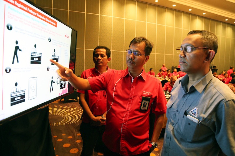 Telkomsel Siap Tertibkan Registrasi Pra Bayar