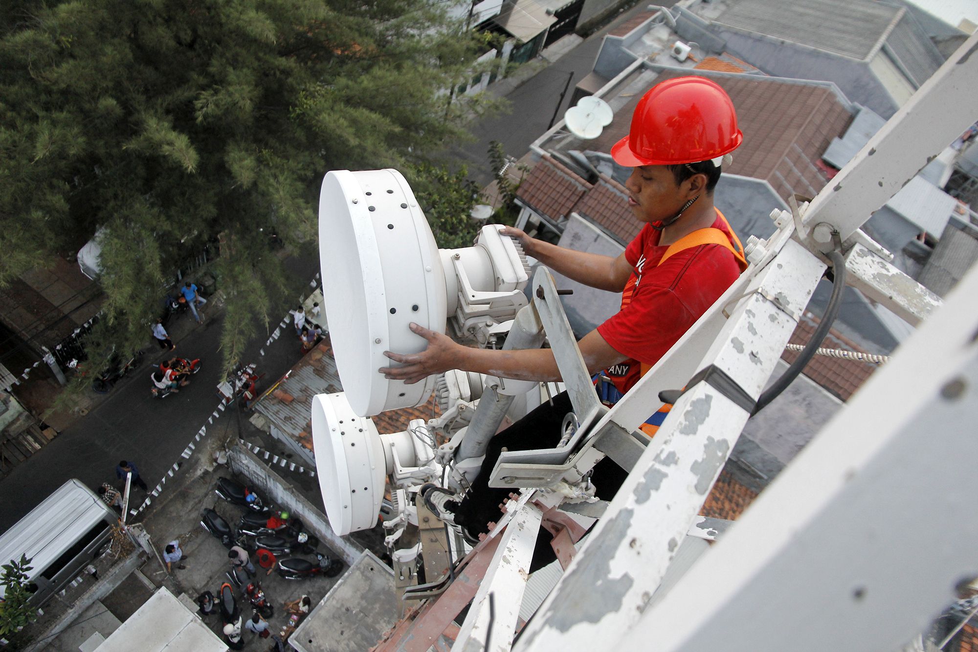 Ini Dia Cara Telkomsel Antisipasi Peningkatan Layanan Data