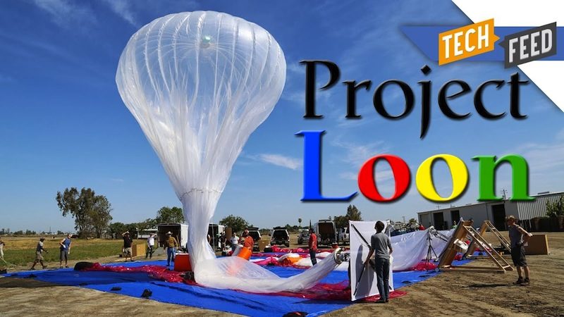 Project Loon Tidak Akan Dapat Ijin Nomor dari Pemerintah