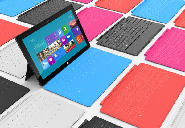 Windows Tablet Bakal Berkibar di 2019 dengan Proyeksi Naik 120%