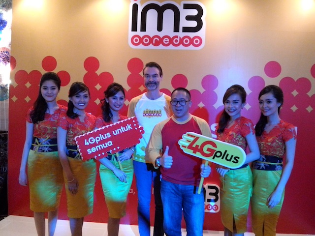 Akhirnya Indosat Ooredoo Berikan Juga Layanan 4G