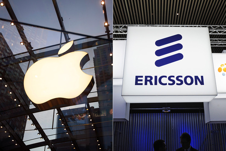 Tuntas Sudah, Perseteruan Apple dan Ericsson Terkait Paten LTE