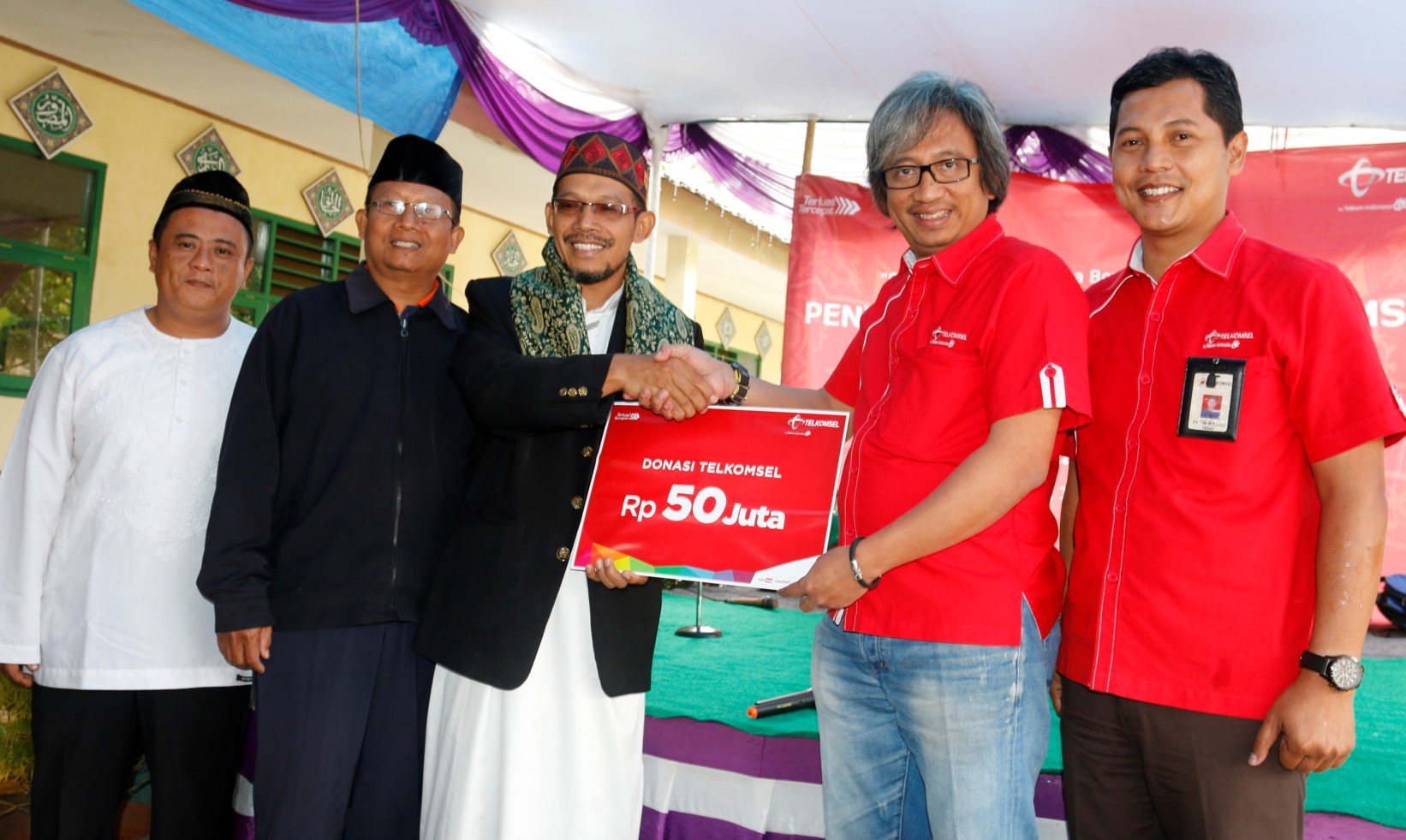 SimCard Khusus Anak Santri