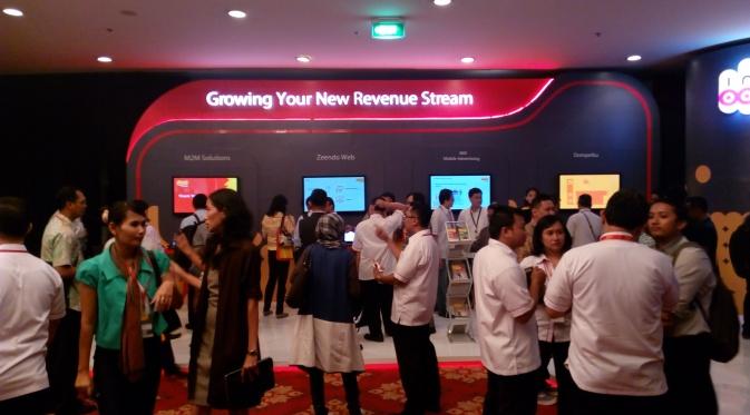 Indosat Ooredoo Business Targetkan Pendapatan 50% dari Total Revenue