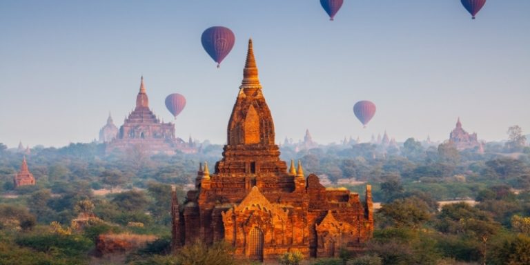 Wisata Tumbuh, Operator Myanmar Tawarkan Paket SIM untuk Turis