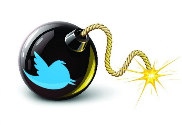 Dimuati Konten Pro Teror, Twitter Kena Denda di Turki