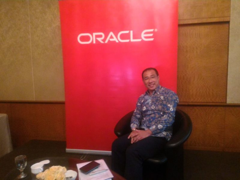 Inilah Country Managing Director terbaru Oracle Untuk Indonesia
