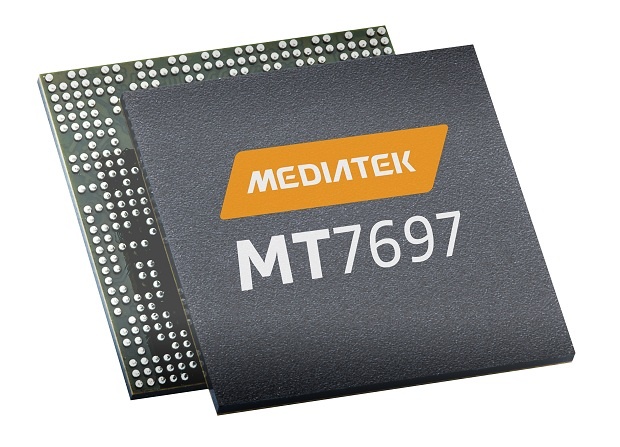 Mediatek Luncurkan Chipset untuk IoT