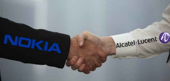 Nokia, Alcatel-Lucent Resmi Beroperasi Bersama