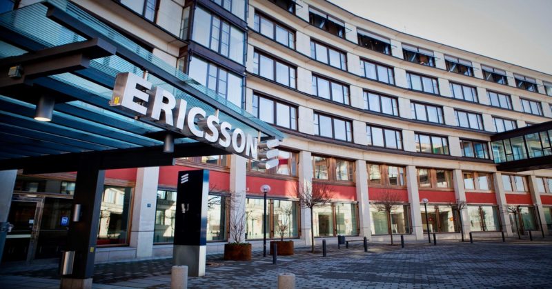 Ericsson Pegang Banyak Proyek di Asia