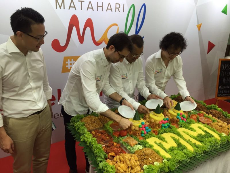 Buka kantor Baru, Mataharimall targetkan Rajai e-commerce Indonesia