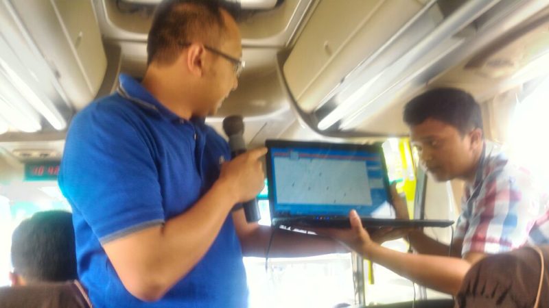 Inilah Hasil Uji Jaringan 4G Smartfren dan VoLTE di Garut – Tasikmalaya
