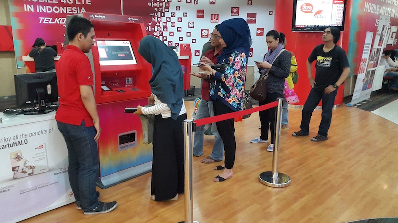 5 Bulan Terakhir Pelanggan Telkomsel Yang Tukar USIM 4G Naik 50%