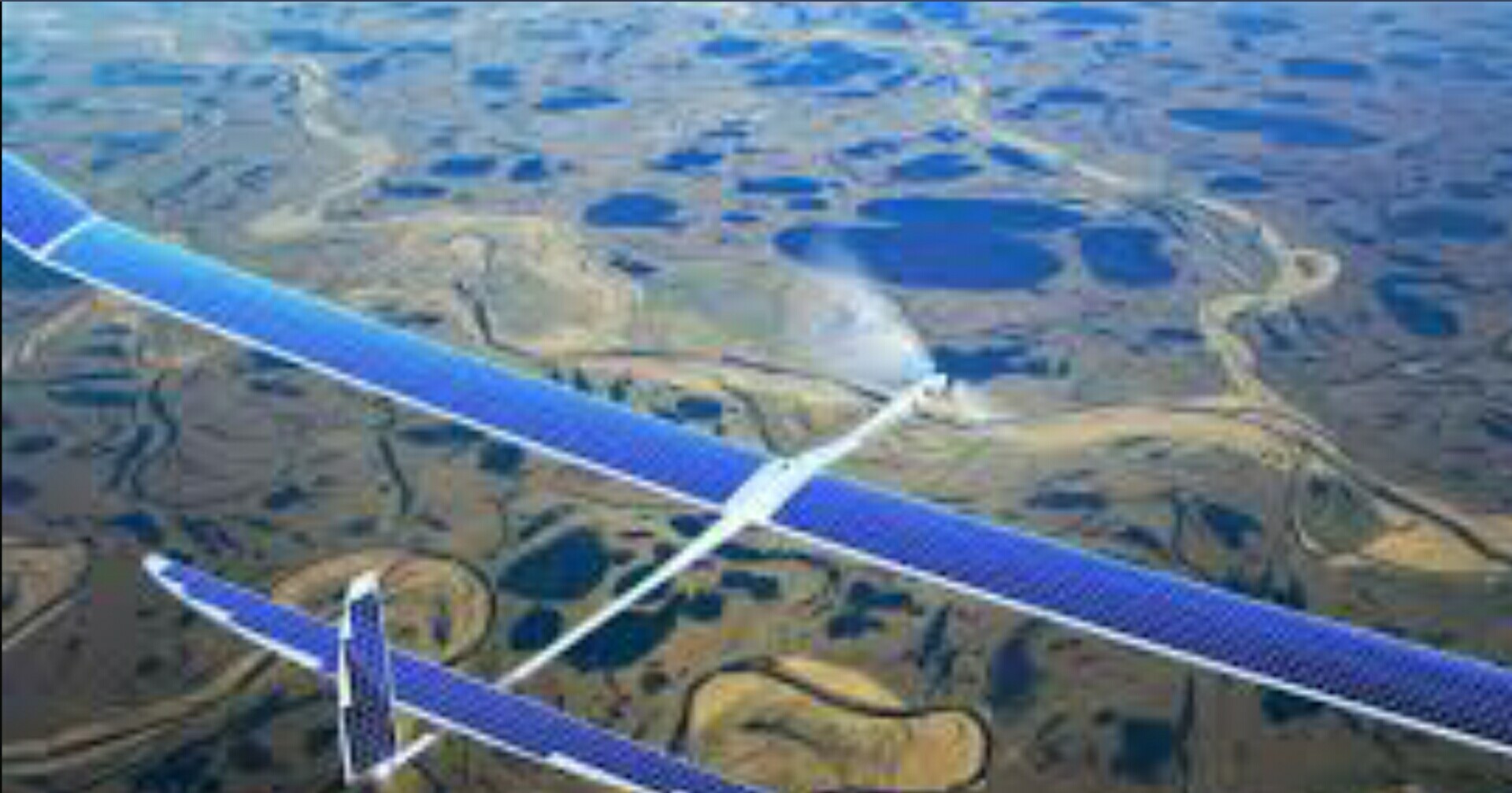 Google Siapkan Drone Untuk Hadirkan 5G