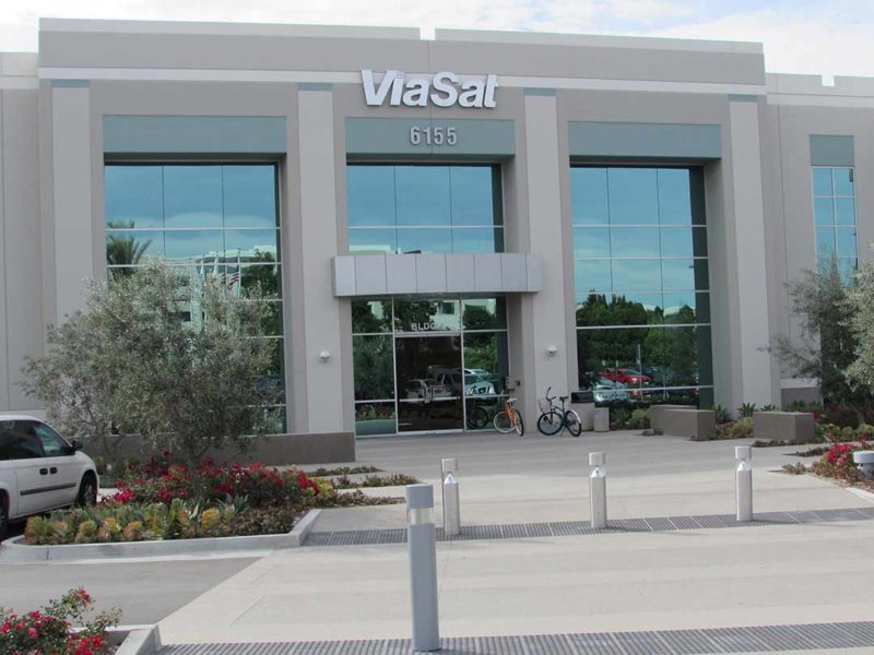 ViaSat Siapkan Platform Satelit Broadband 100Mbps
