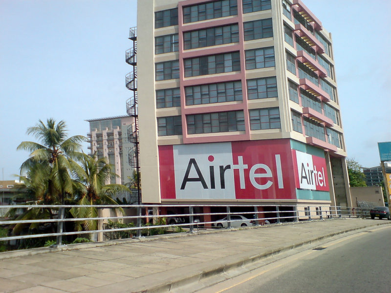 Bharti Airtel Alirkan LTE Advanced di Kerala