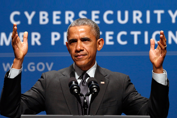 Amerika Canangkan Cybersecurity National Action Plan