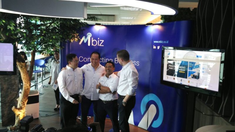 Lengkapi Lini Bisnis E-commerce, Lippo Group Hadirkan Mbiz