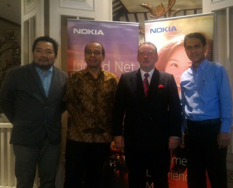 Network Sharing, Ini Tanggapan Nokia Indonesia