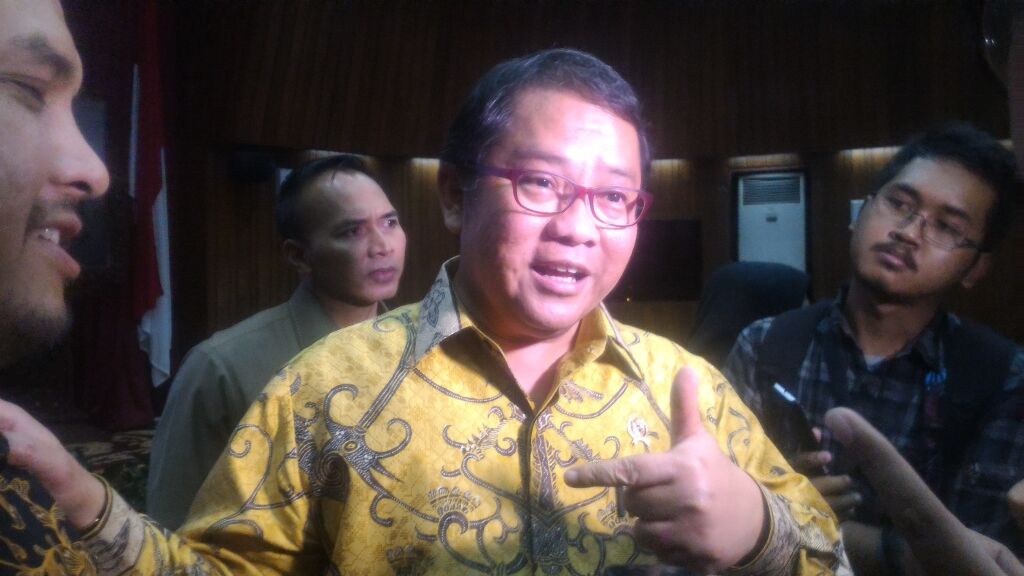 Kominfo Janjikan TKDN di Palapa Ring Paket Timur