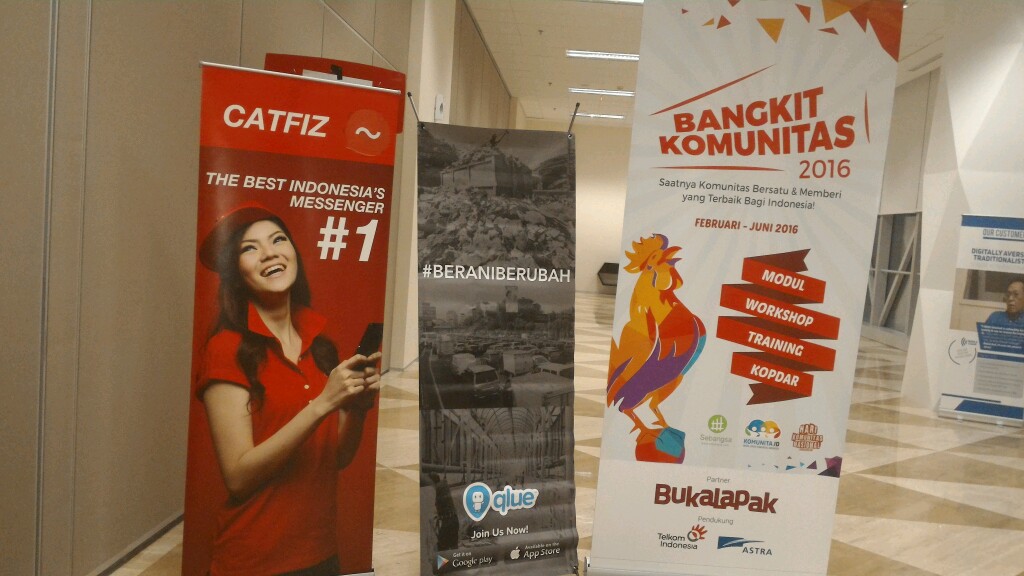 Ini DIa! Profile Tiga OTT Nasional Yang Didukung ATSI