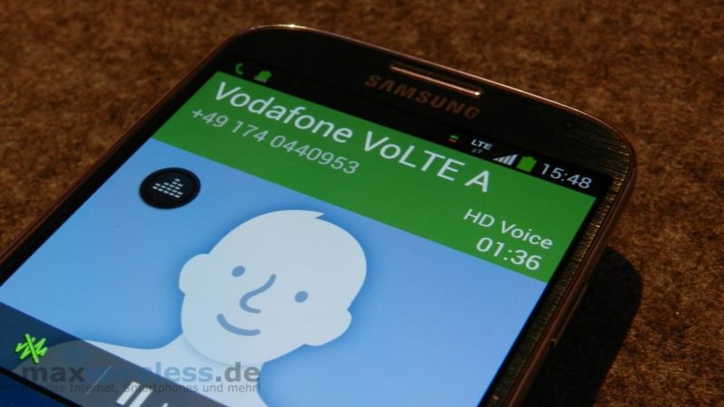 Gandeng Ericsson, Vodafone Belanda Hadirkan VoLTE